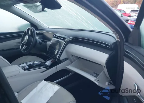 2024 Hyundai Tucson Limited z USA, uszkodzony, nr VIN 5NMJECDE4RH432634